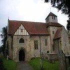 BREAMORE CHURCH